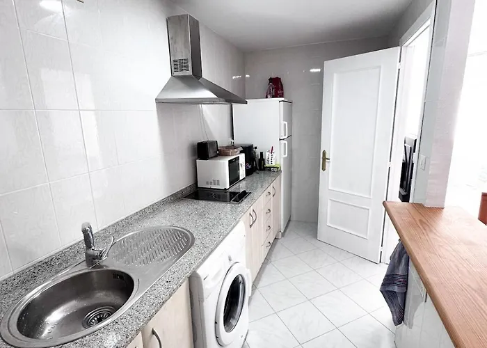 Beachfront In Primera Linea De Playa Apartment *