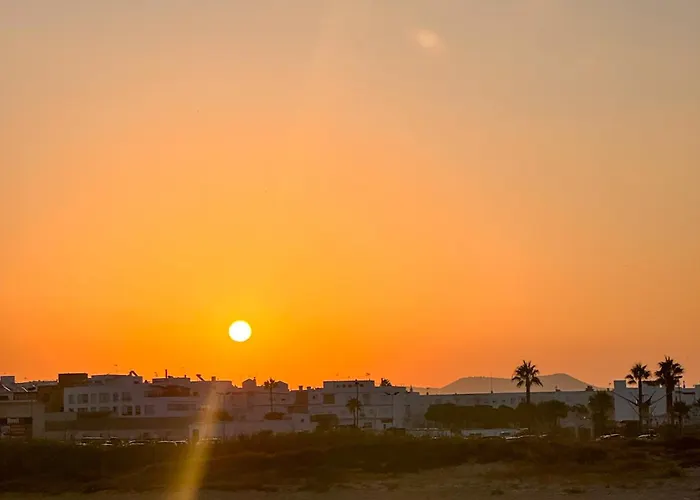 Apartment Beachfront In Primera Linea De Playa