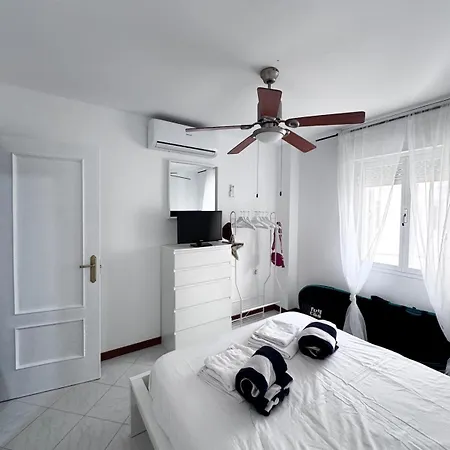 アパート Beachfront In Primera Linea De Playa