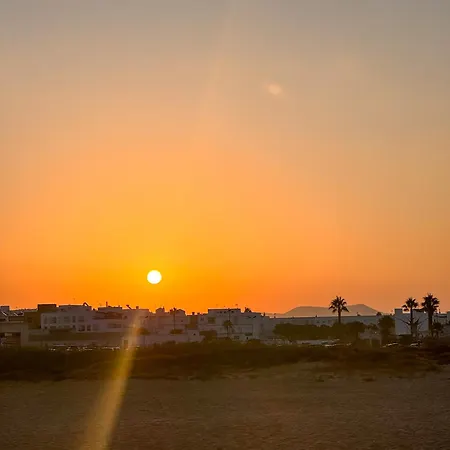 アパート Beachfront In Primera Linea De Playa