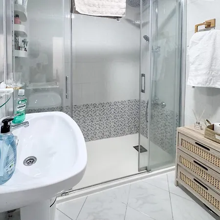 Апартаменти Beachfront In Primera Linea De Playa Коніль-де-ла-Фронтера