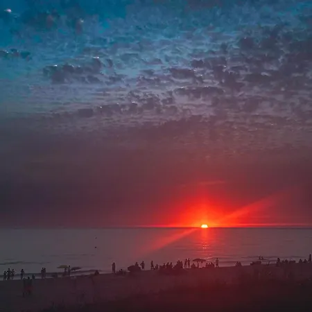 Beachfront In Primera Linea De Playa *