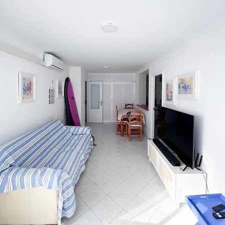 Beachfront In Primera Linea De Playa Коніль-де-ла-Фронтера