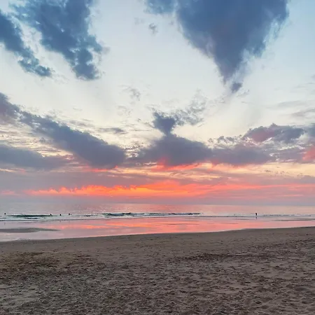 Beachfront In Primera Linea De Playa Коніль-де-ла-Фронтера