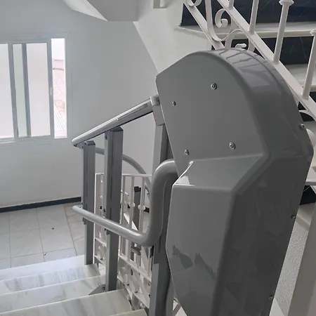 アパート Beachfront In Primera Linea De Playa