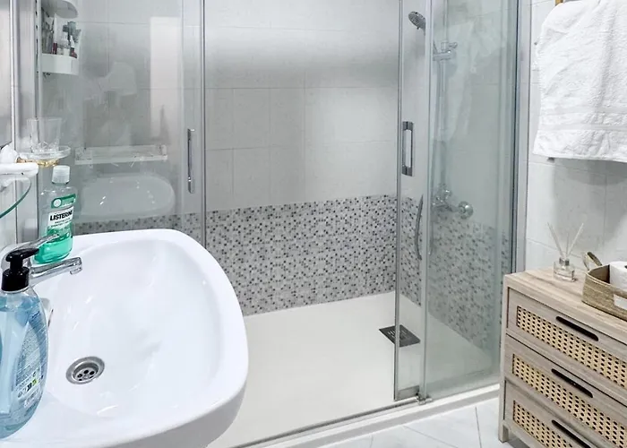 Apartamento Beachfront In Primera Línea De Playa Conil De La Frontera