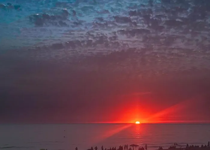 Beachfront In Primera Linea De Playa *