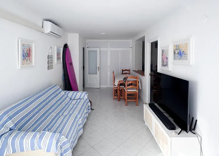 Beachfront In Primera Linea De Playa Кониль-де-ла-Фронтера