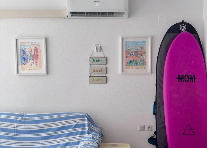 Beachfront In Primera Linea De Playa Апартаменты Кониль-де-ла-Фронтера