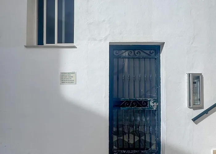 Beachfront In Primera Línea De Playa Conil De La Frontera
