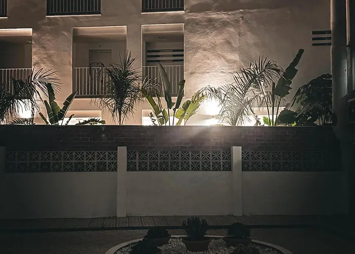 Апартаменты Beachfront In Primera Linea De Playa