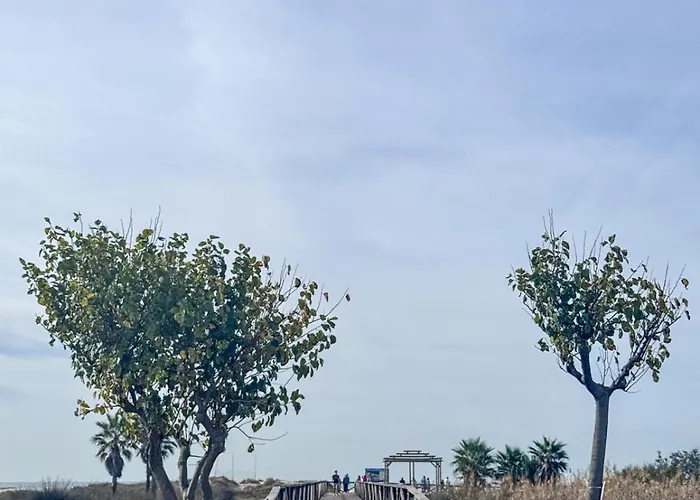Beachfront In Primera Línea De Playa Conil De La Frontera