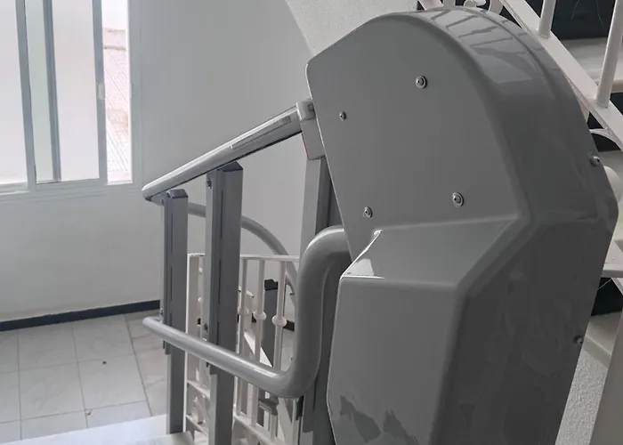 Lägenhet Beachfront In Primera Linea De Playa